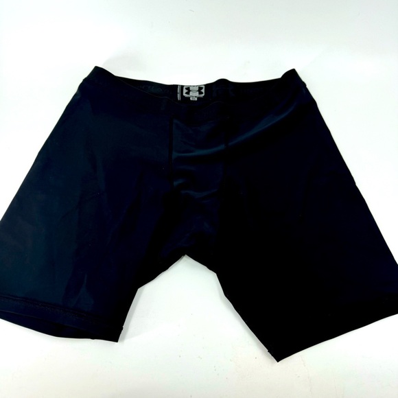 Under Armour Performance Compression Shorts - Picture 2 of 9